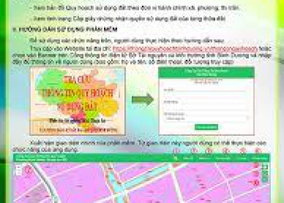 Hướng dẫn chi tiết cách tra cứu quy hoạch TP. HCM nhanh nhất